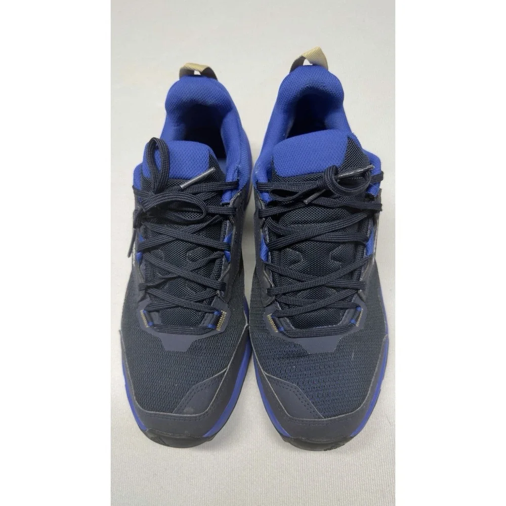 Adidas Terrex AX4 Primegreen Blue And Black US Men 10 Hiking Outdoor‎ Active